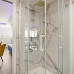 Linstant Bleu Meerblick Luxus Und Komfort Im Herzen Des Fkk-dorfs Apartment