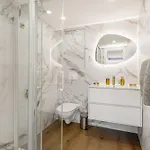Linstant Bleu Meerblick Luxus Und Komfort Im Herzen Des Fkk-dorfs Apartment