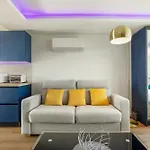 Apartment Linstant Bleu Meerblick Luxus Und Komfort Im Herzen Des Fkk-dorfs Agde