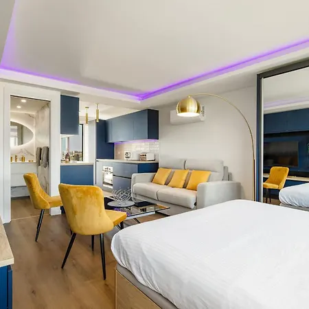 Linstant Bleu Sea View Luxury And Comfort In The Heart * アグド