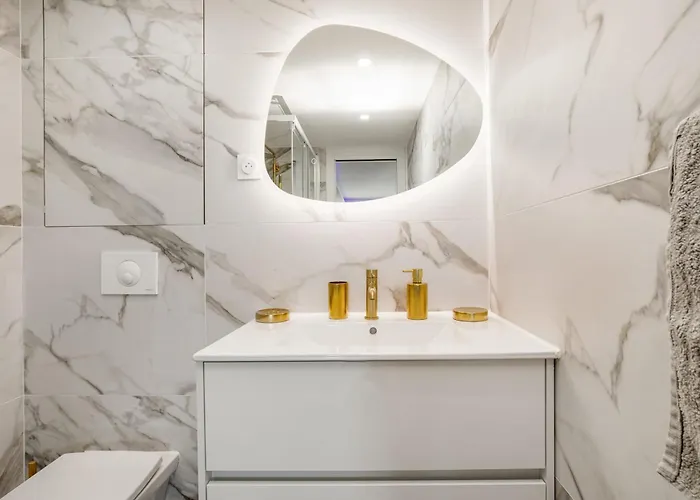 Linstant Bleu Sea View Luxury And Comfort In The Heart