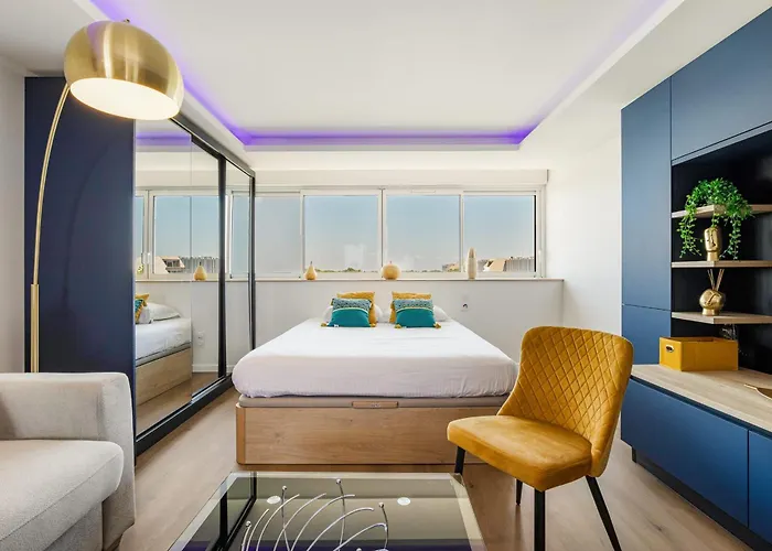 Linstant Bleu Sea View Luxury And Comfort In The Heart *