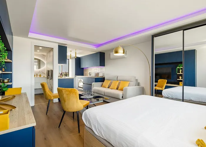 Linstant Bleu Sea View Luxury And Comfort In The Heart * アグド