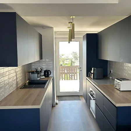 Apartment L'instant Bleu Port Nature Agde