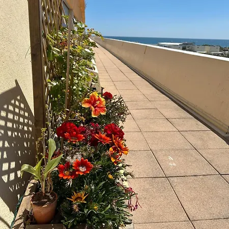 L'instant Bleu Port Nature Apartment