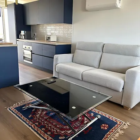 L'instant Bleu Port Nature Apartment