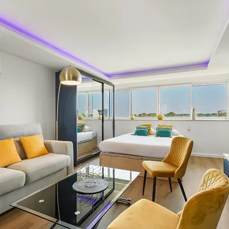 Linstant Bleu Sea View Luxury And Comfort In The Heart * Agde