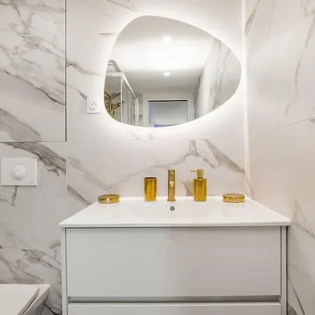 Linstant Bleu Sea View Luxury And Comfort In The Heart