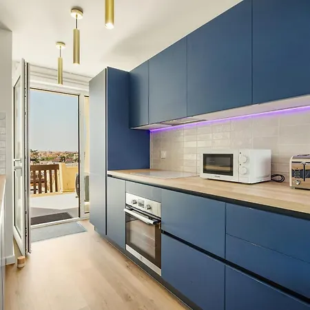 Linstant Bleu Sea View Luxury And Comfort In The Heart Apartman *