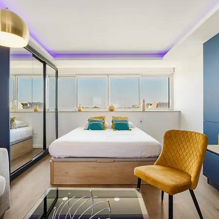 Linstant Bleu Sea View Luxury And Comfort In The Heart *