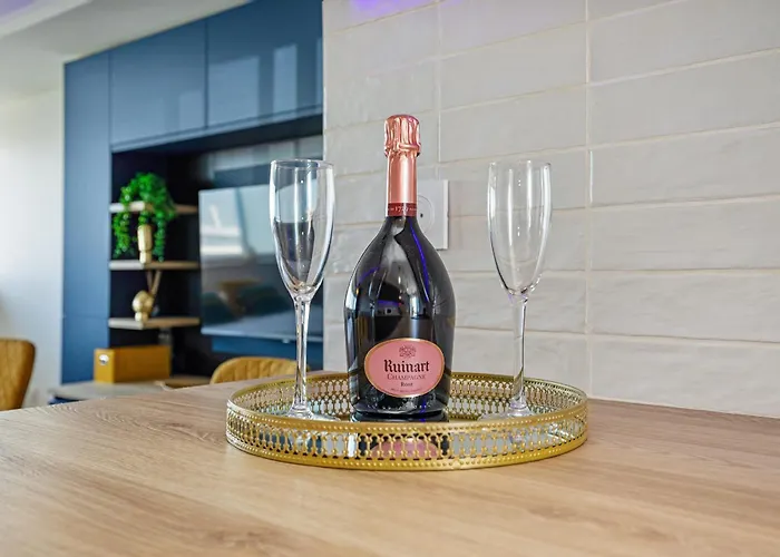 Linstant Bleu Vista Al Mar Lujo Y Confort En El Village Naturista *