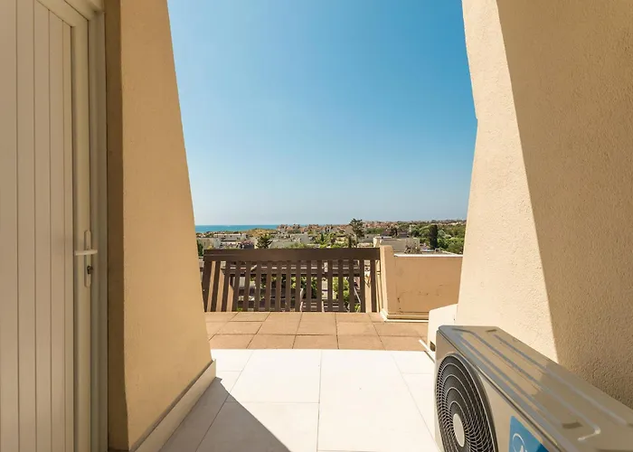 Linstant Bleu Vista Al Mar Lujo Y Confort En El Village Naturista * Agde